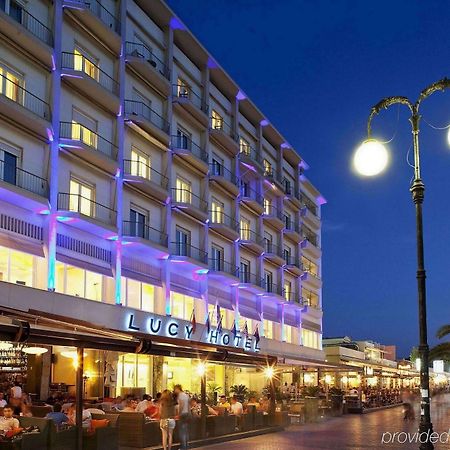 Lucy Hotel Χαλκίδα Εξωτερικό φωτογραφία