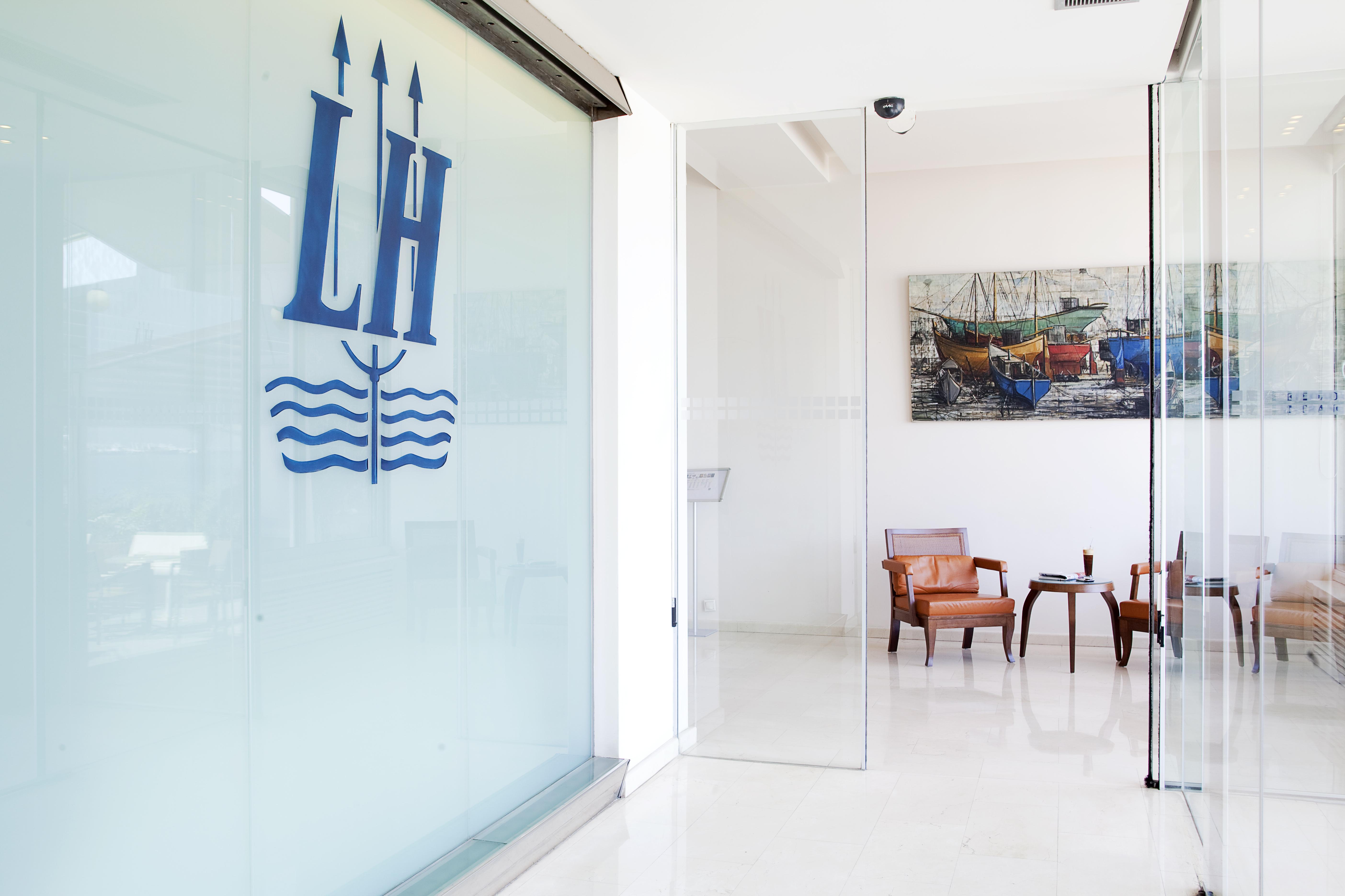 Lucy Hotel Χαλκίδα Εξωτερικό φωτογραφία